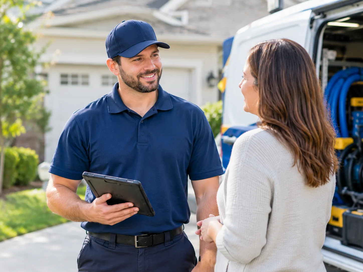 Sewage Backup Cleanup Clayton, OH FAQs